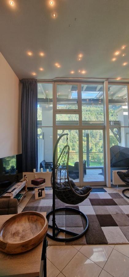 Appartement Wohnwerk: Penthouse - Moselblick à Traben-Trarbach Extérieur photo