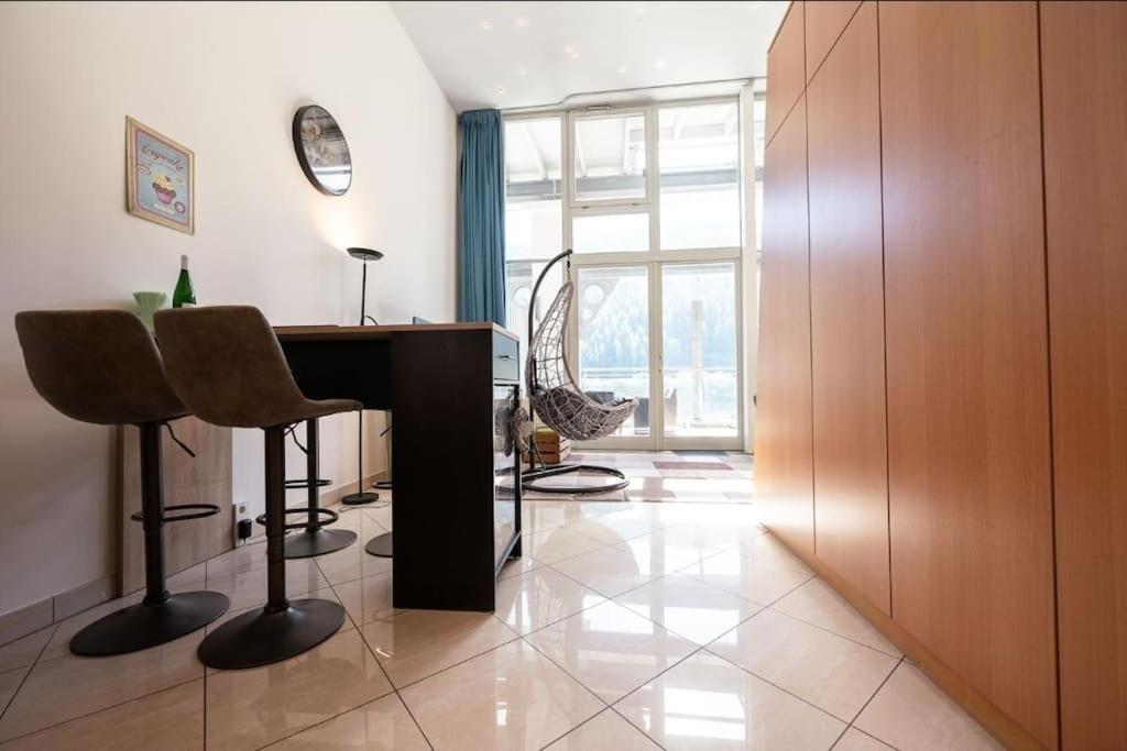 Appartement Wohnwerk: Penthouse - Moselblick à Traben-Trarbach Extérieur photo
