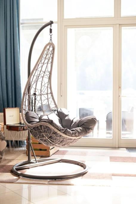 Appartement Wohnwerk: Penthouse - Moselblick à Traben-Trarbach Extérieur photo