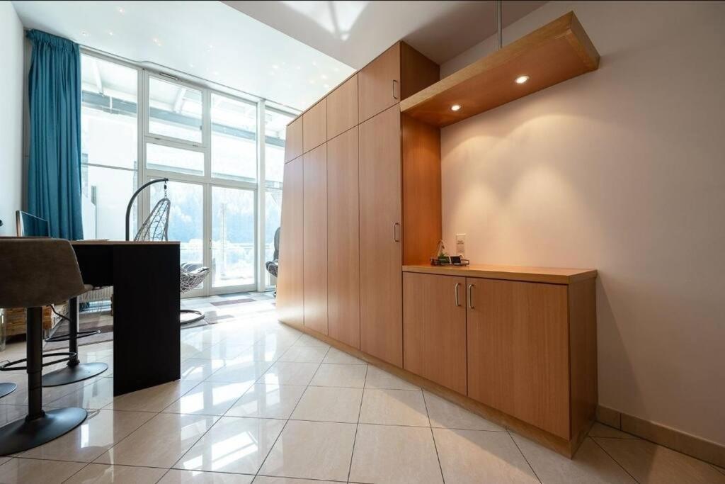 Appartement Wohnwerk: Penthouse - Moselblick à Traben-Trarbach Extérieur photo