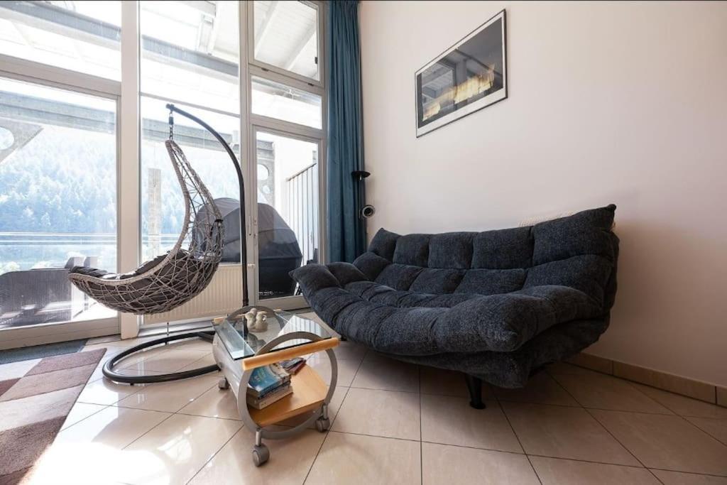 Appartement Wohnwerk: Penthouse - Moselblick à Traben-Trarbach Extérieur photo
