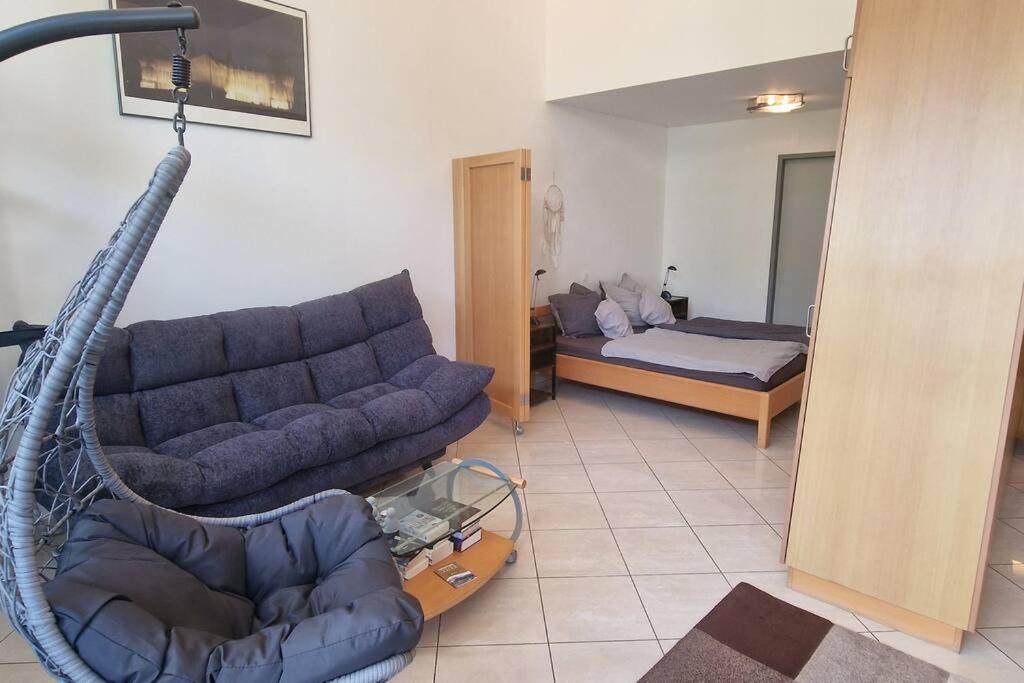 Appartement Wohnwerk: Penthouse - Moselblick à Traben-Trarbach Extérieur photo