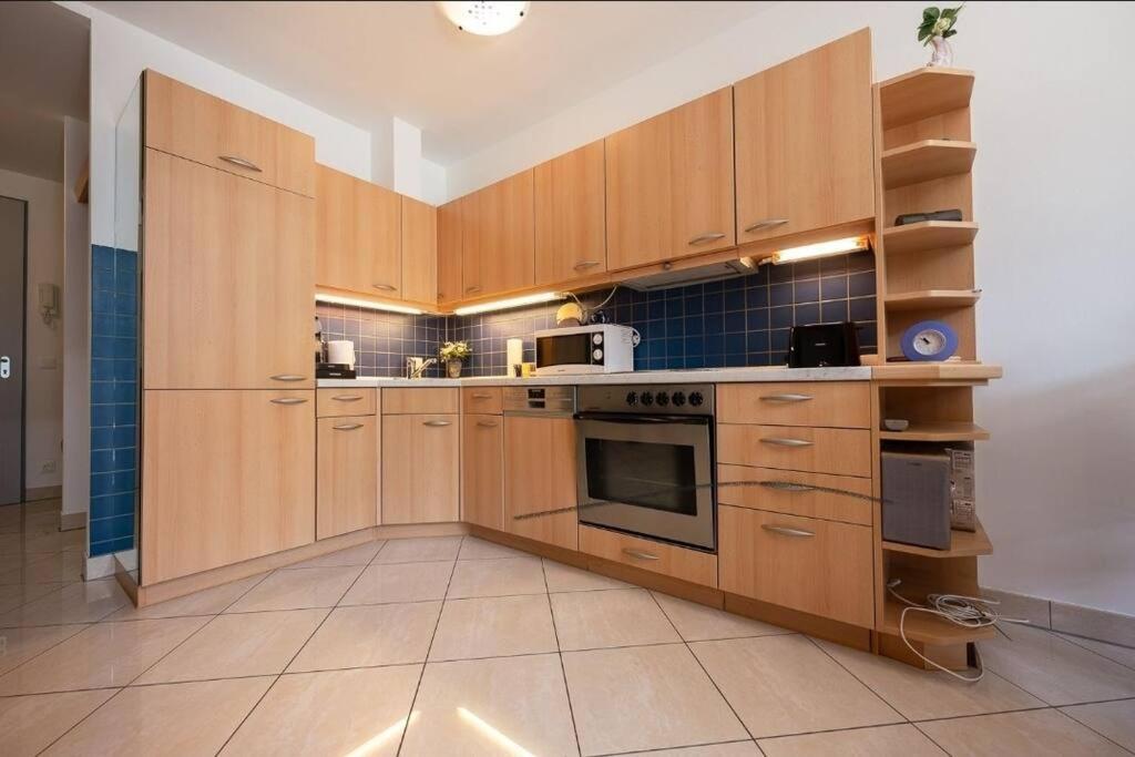 Appartement Wohnwerk: Penthouse - Moselblick à Traben-Trarbach Extérieur photo