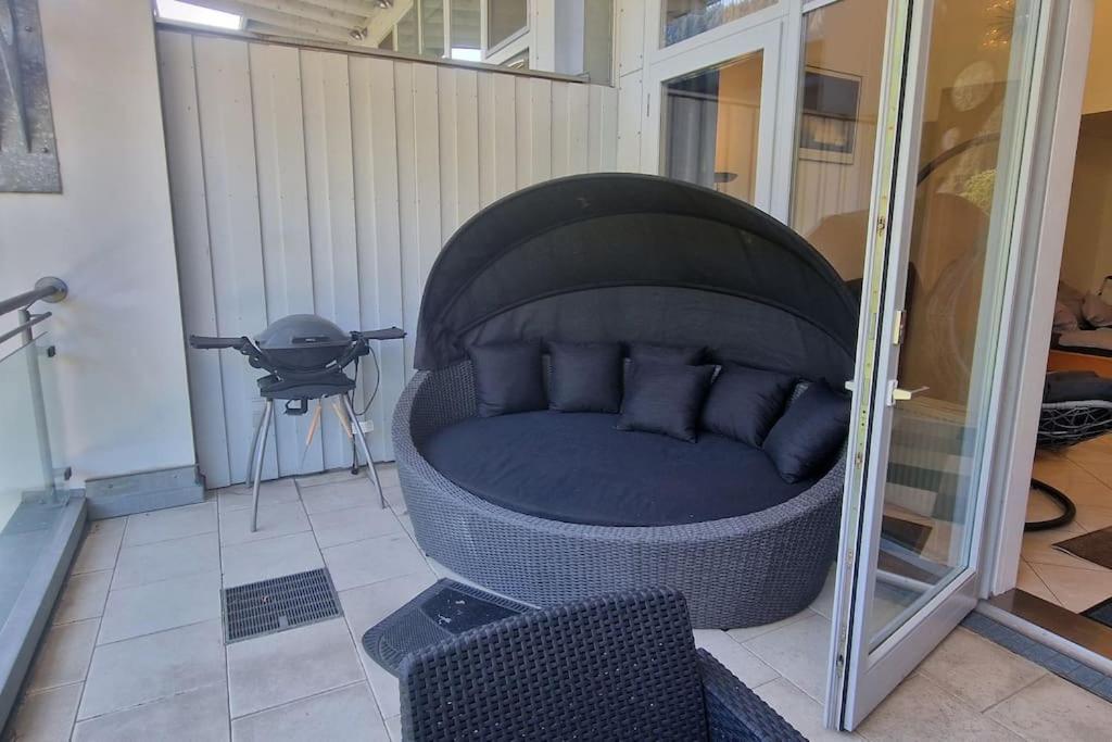Appartement Wohnwerk: Penthouse - Moselblick à Traben-Trarbach Extérieur photo
