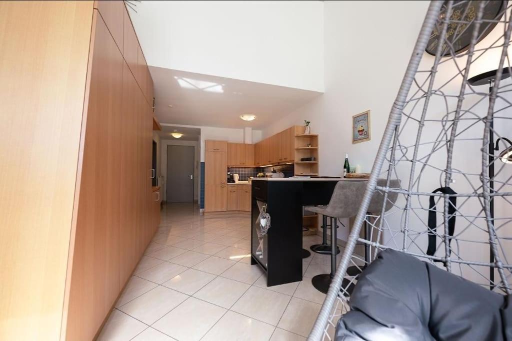 Appartement Wohnwerk: Penthouse - Moselblick à Traben-Trarbach Extérieur photo