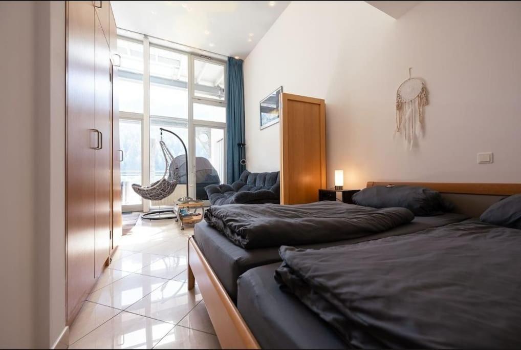 Appartement Wohnwerk: Penthouse - Moselblick à Traben-Trarbach Extérieur photo