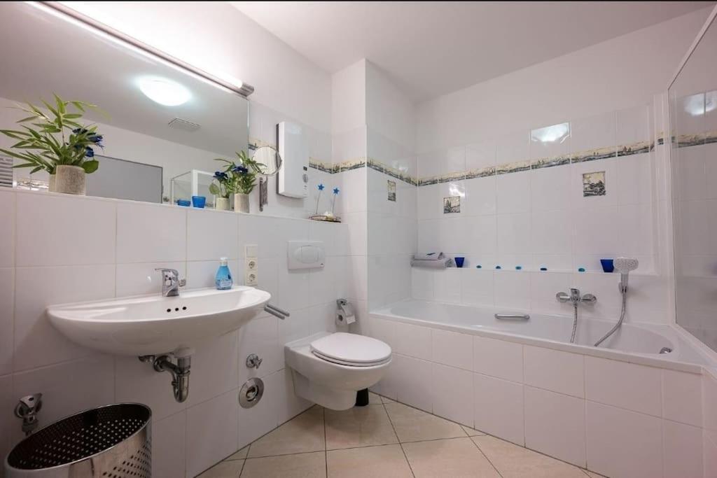 Appartement Wohnwerk: Penthouse - Moselblick à Traben-Trarbach Extérieur photo